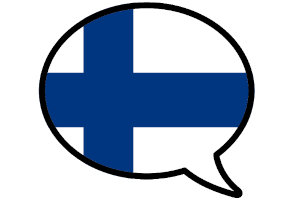 Demoversion für Finnisch testen