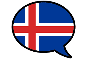 Demoversion für Isländisch testen