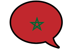 Demoversion für Marokkanisch testen