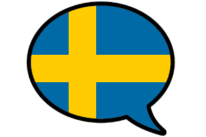 Demoversion für Schwedisch testen